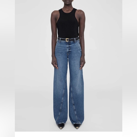 Anine Bing Tops - Anine Bing BRIE JEANs